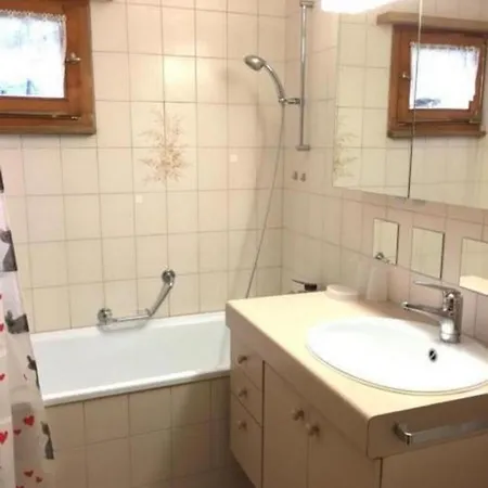 Apartment Chalet Amsel - B48654 Grindelwald
