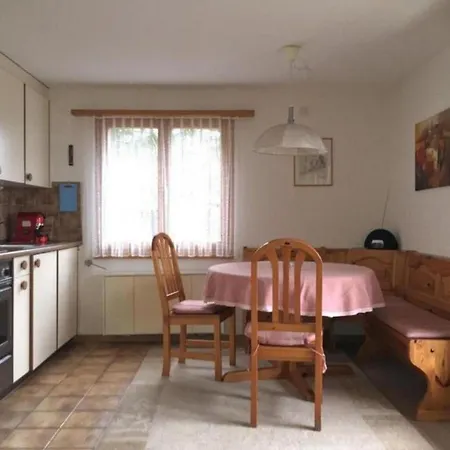 Apartment Chalet Amsel - B48654 Grindelwald