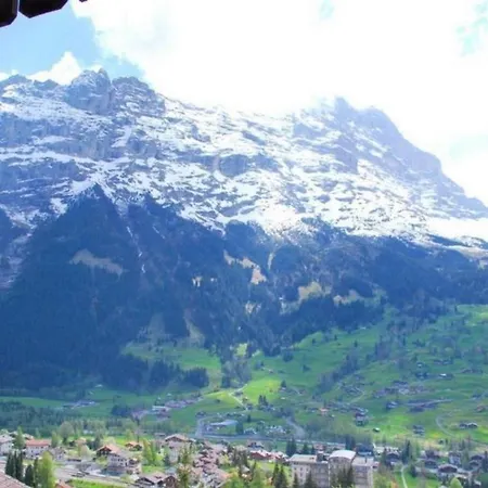 Chalet Amsel - B48654 Grindelwald